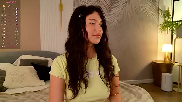 XXX chat uživo modela Miley_Smile