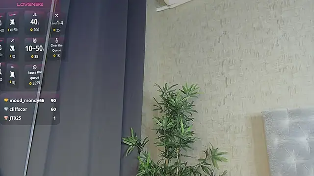 DemmiLove Adlı Modelin Canlı XXX Sohbeti