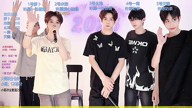 HD-stick998 Show Webcam