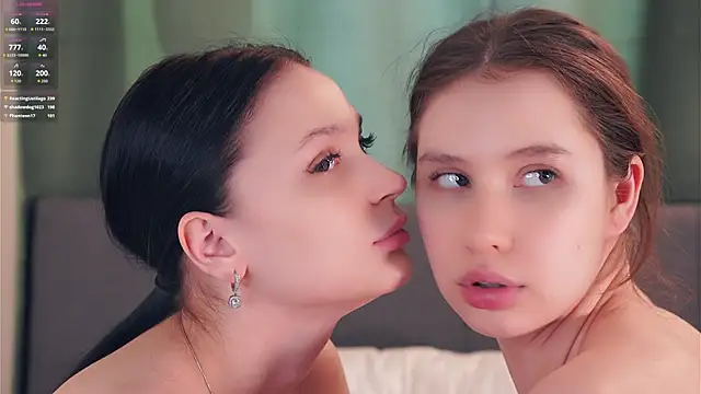 XXX chat uživo modela ZofiaSoshnik