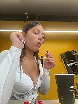 Lucyfer_fire's Webcam Show