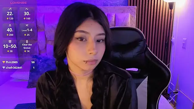 Show de chloe_bluee_ na webcam