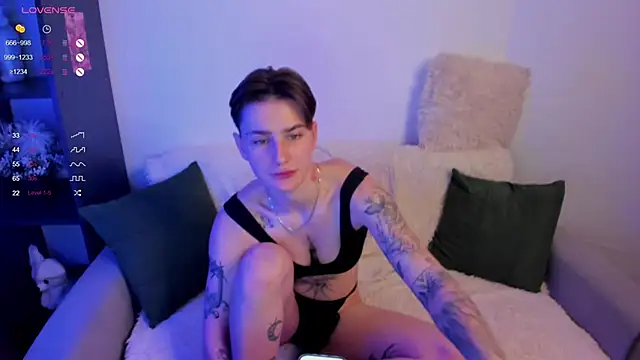 MilenaKeeks Live XXX-chat