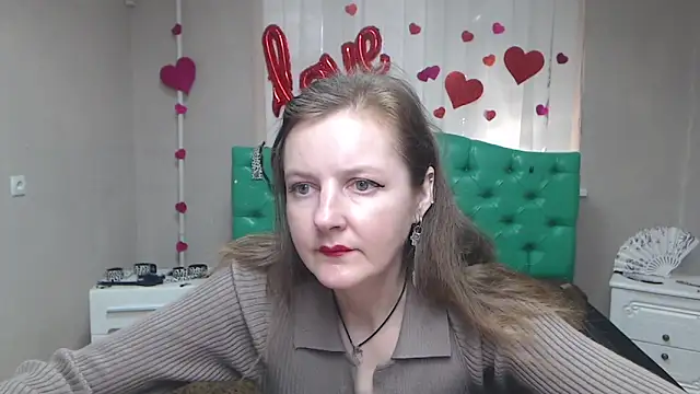 MeganPirs élő XXX-chatje