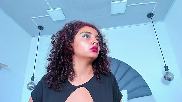 Dahlia_Rosse – Kamerová šou