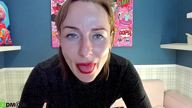 Jaqueline_Richardson Pertunjukan Webcam