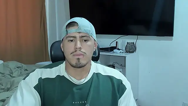 Baltazar_Dupont 现场XXX聊天