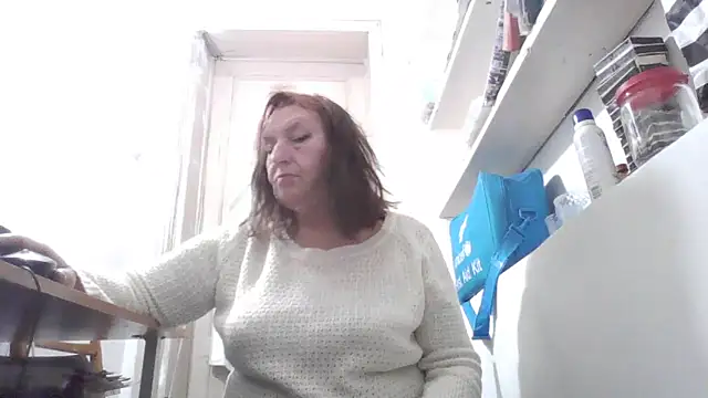 AnnaLive570のウェブカメラショー