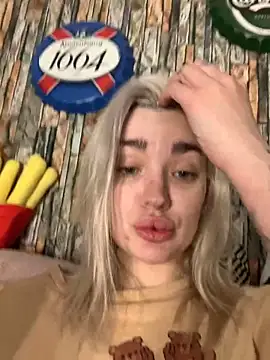 XXX chat uživo modela Sextazy