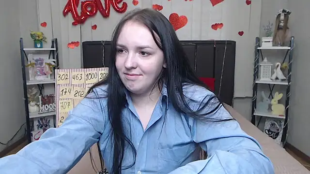 IsabelBlackberryn Live XXX chat