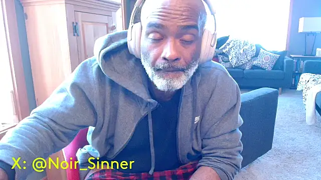 sinnernoir Pertunjukan Webcam