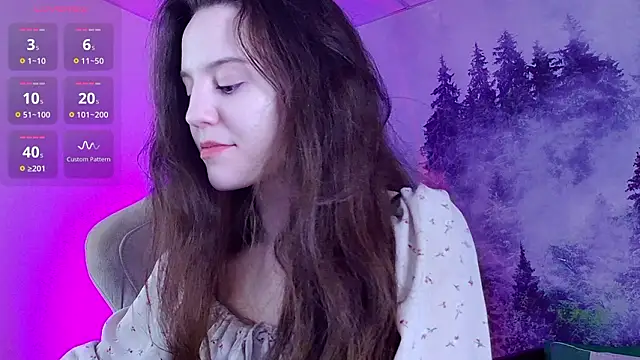 Chat +18 de MilaStoyne ao vivo