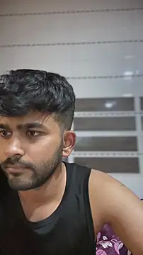 Kanekikenn46 Pertunjukan Webcam