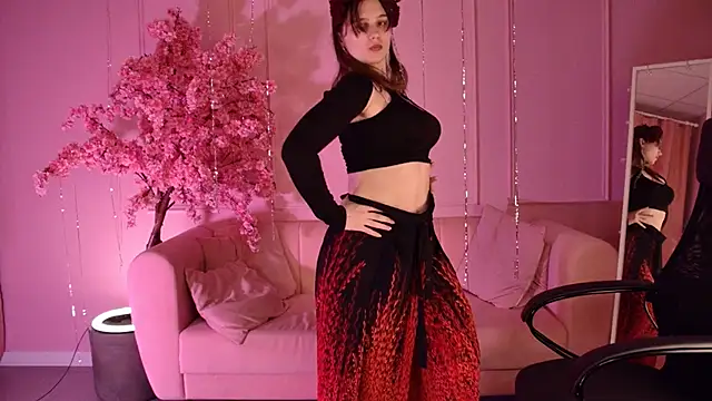 TessaMill 라이브 XXX 채팅