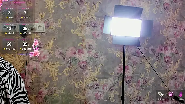 XXX chat uživo modela MissMilaX