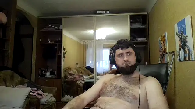 Webkamerová show StasConnor