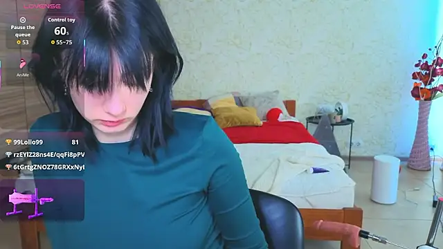 دردشة JulisSweet الجنسية المباشرة