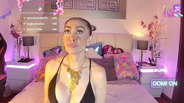 دردشة EvelinaGrey الجنسية المباشرة