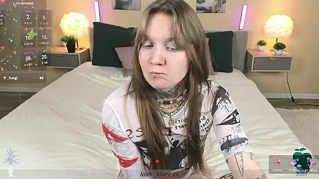 Mary_Xextra Chat XXX live