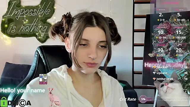 دردشة CherryBloom777 الجنسية المباشرة