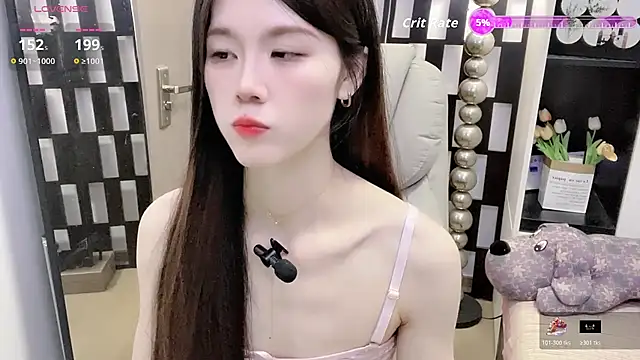 Show de webcam de Yueyue-MM