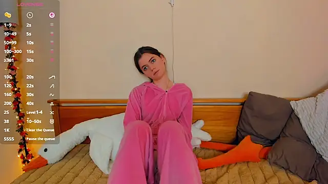 AngelesBenitz's Webcam Show