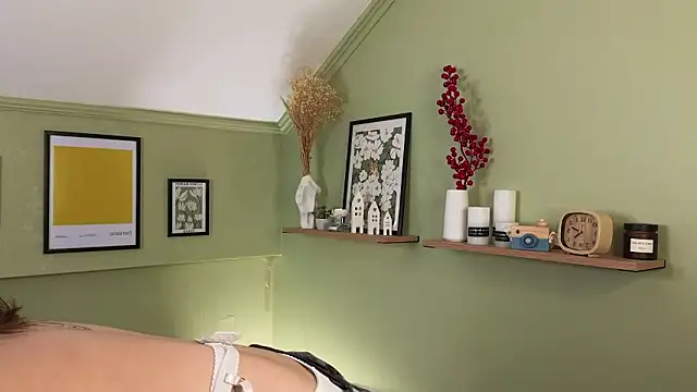 دردشة BlushKira الجنسية المباشرة