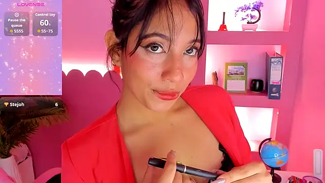 Holy_Lux Webcam-Show