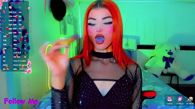 Alisson_Taylor_1n Webbikameraesitys