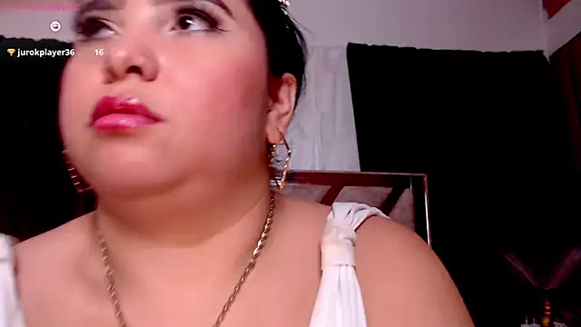 Show Webcam de AGATHAA_WHITE