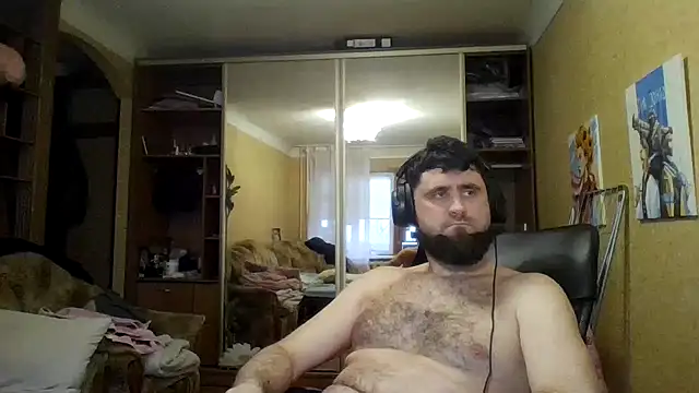 StasConnor 在線直播表演