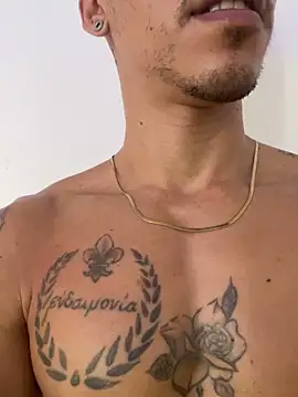 Show de Anthuan_Thickboy na webcam