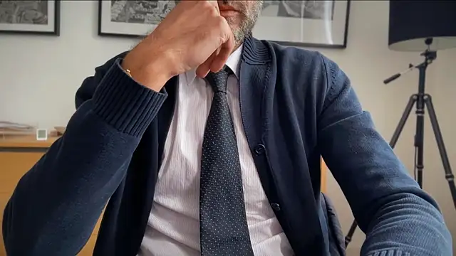 mecchaude Show in webcam