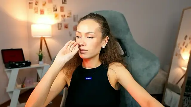 nexorineのライブXXXチャット