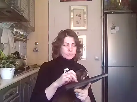 Czat XXX na żywo – Baby-Matilda