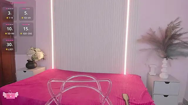 Chatroom XXX en direct de VivianOwen9