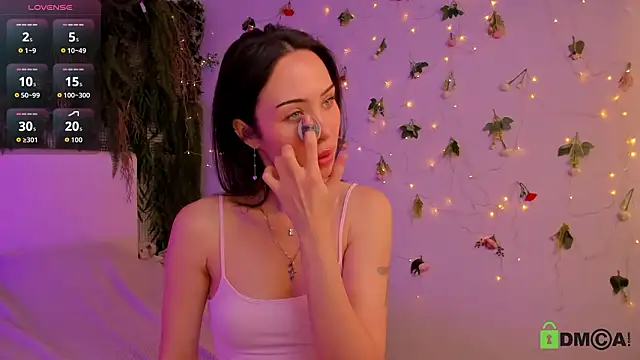 Black_Jenny élő XXX-chatje