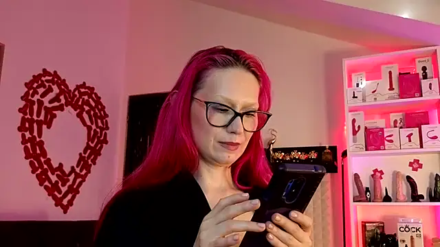 XXX chat uživo modela kulteacher