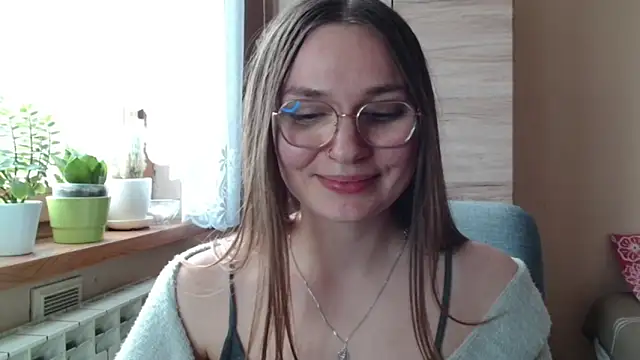 แชท XXX สดของ LooveELLYx