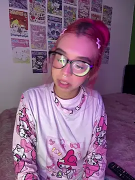 Chat XXX en directo de Valen-Foxx1