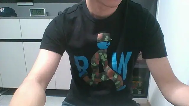 nole_china7: διαδικτυακό σόου στην κάμερα