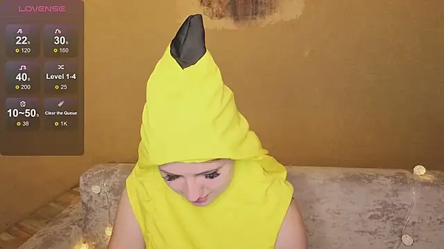 Chat XXX Live Banana_Bowl