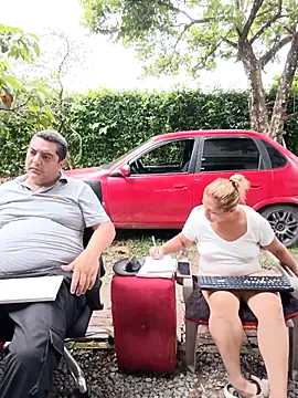 hotandfierylatinos2023's Webcam Show