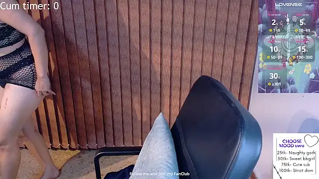 Eli666uwu Live XXX-chat