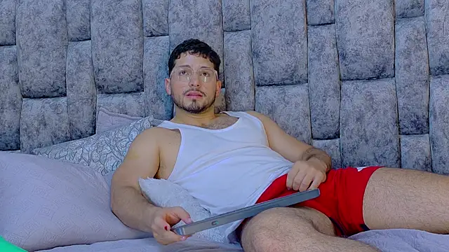 NICK_MOSS_のウェブカメラショー