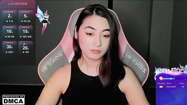 Chat XXX en directo de MeilideQian1