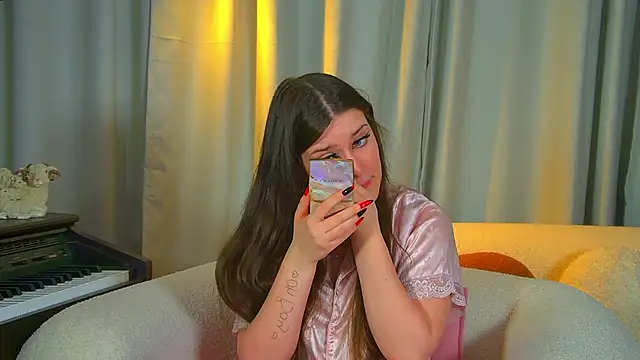 دردشة JessicaJewells الجنسية المباشرة