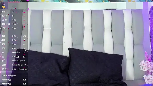 IsaDiiaz Live XXX-chat