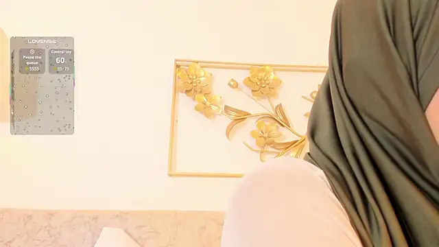 hanajameela Live XXX-chat