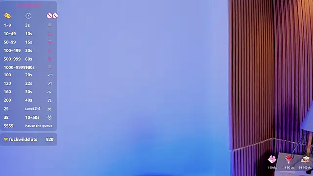 Chat XXX ao vivo de kimbrownn